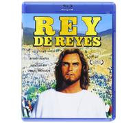Rey De Reyes (Blu-Ray) (Import) (2013) Jeffrey Hunter; Siobhan Mckenna; Hurd