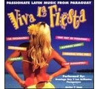 Rey Domingo & Los Brillantes Paraguayos - Viva La Fiesta: Passionate Latin Music Paraguay
