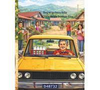 Rey el lechero feliz de la ruta de los buenos días