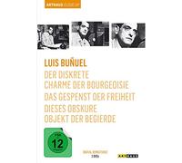 Arthaus Close-Up – Luis Buñuel / Fernando Rey et Catherine Deneuve – DVD – Studiocanal