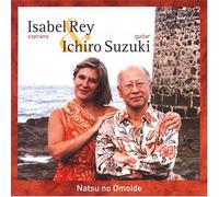 Rey, Isabel - Music for Soprano & Guitar