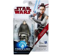 Rey Island Journey-Figurine Force Link Star Wars-Hasbro.