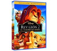 Rey León 2: El Tesoro De Simba [Import]