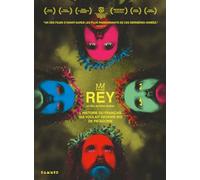 REY L'HISTOIRE DU FRANCAIS QUI VOULAIT DEVENIR ROI DE PATAGONIE - DVD [HD DVD]
