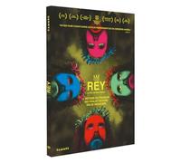 REY L'HISTOIRE DU FRANCAIS QUI VOULAIT DEVENIR ROI DE PATAGONIE - DVD [HD DVD]