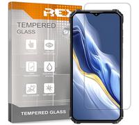 REY [Lot de 3] Verre Trempé pour OUKITEL WP36 - WP33 Pro, Protecteur d'écran qualité supérieure