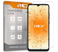 REY [Lot de 3] Verre Trempé pour ZTE Blade A52 - ZTE Blade A52 Lite, Protecteur d'écran qualité supérieure