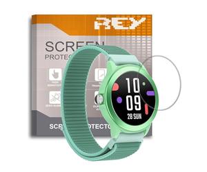 REY [Lot de 6] Protecteur d'écran pour SPC SMARTEE Duo Vivo 2, Qualité supérieure