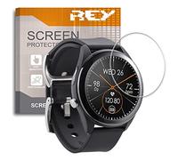 REY [Lot de 7] Protecteur d'écran pour ASUS VIVOWATCH SP, Qualité supérieure