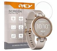 REY [Lot de 7] Protecteur d'écran pour GARMIN LILY - LILY 2, Qualité supérieure