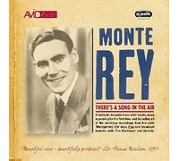Rey Monte - Rey-Theres a Song in The Air [Import]