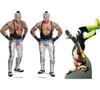 Rey Mysterio - Set de 3 décorations de table
