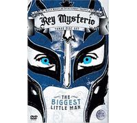 The Biggest Little Man – Rey Mysterio – WWE – Coffret E