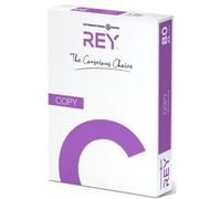REY Papier multifonctionnel COPY DIN A4 80 g/qm blanc