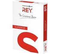 Papier Rey A4 80 G/M² Blanc Superior Document - 500 Feuilles