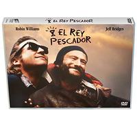 Rey pescador (bsh) - DVD