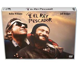 Rey pescador (bsh) - DVD