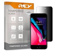 REY Protecteur d'écran confidentiel pour iPhone 8 / iPhone 7 / iPhone SE 2020 / IPHONE SE 2022 5G, Protecteur d'écran confidentiel Anti-espionnage