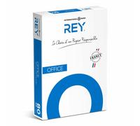 Rey Papier A4 Office blanc 80 g – Ramette de 500 feuilles