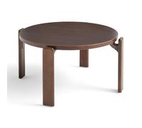 Rey Table Basse Marron Ombre