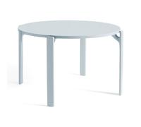 Rey Table de Salle à Manger Bleu Ardoise