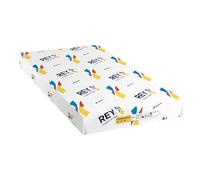 Lot de 2 - REY INAPA Ramette 250 feuilles papier TEXT & GRAPHICS A3 160g CIE 170 haute Blancheur très satiné