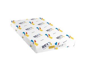 REY® TEXT & GRAPHICS, papier reprographique, blancheur élevée, 160g, A3, FSC®, ramette de 250 feuilles