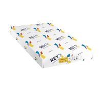 REY® TEXT & GRAPHICS, papier reprographique, blancheur élevée, 90g, A3, FSC®, ramette de 500 feuilles