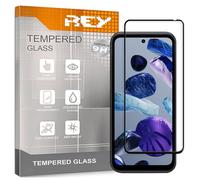 REY Verre Trempé 3D pour HMD XR21, Noir, Protecteur d'écran qualité supérieure, Protection Complète, 3D, 4D, 5D