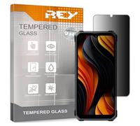 REY Verre Trempé anti espionnage pour AGM G3 PRO, Protecteur d'écran qualité supérieure