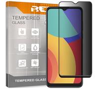 REY Verre Trempé Anti espionnage pour ALCATEL 1S 2021-3L 2021, Protecteur d'écran qualité supérieure