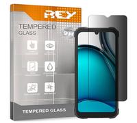 REY Verre Trempé Anti espionnage pour BLACKVIEW BV5300 - BV5300 Plus - BV5300 Pro, Protecteur d'écran qualité supérieure