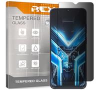 REY Verre Trempé Anti espionnage pour CUBOT X70 - A1 - C15 - Note 40 - A10, Protecteur d'écran qualité supérieure