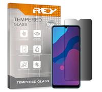 REY Verre Trempé Anti espionnage pour DOOGEE Note 56 Plus - 56X Pro - 56X - 56 Pro, Protecteur d'écran qualité supérieure