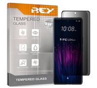 REY Verre Trempé Anti espionnage pour HTC U24 Pro, Protecteur d'écran qualité supérieure