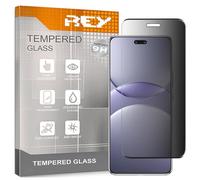 REY Verre Trempé Anti espionnage pour Huawei Nova 13 Pro, Protecteur d'écran qualité supérieure