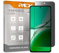 REY Verre Trempé Anti espionnage pour Oppo RENO12 F 4G/5G - FS 5G - REALME GT 7 Pro, Protecteur d'écran qualité supérieure