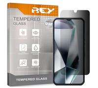 REY Verre Trempé Anti espionnage pour OUKITEL WP35 - WP35 s - WP 39 Pro - WP35 Pro - WP55 - WP55 Ultra, Protecteur d'écran qualité supérieure