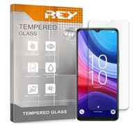 REY Verre Trempé pour ALCATEL 3 2025, Protecteur d'écran qualité supérieure
