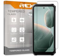 REY Verre Trempé pour BLACKVIEW BV5300 -BV5300 Plus - BV5300 Pro, Protecteur d'écran qualité supérieure
