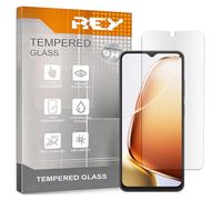 REY Verre Trempé pour BLACKVIEW Wave 9C, Protecteur d'écran qualité supérieure