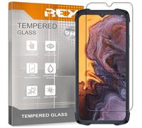 REY Verre Trempé pour CUBOT Kingkong 9 - Note 40, Protecteur d'écran qualité supérieure