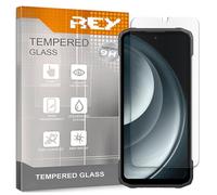 REY Verre Trempé pour DOOGEE Blade 10 Power, Protecteur d'écran qualité supérieure