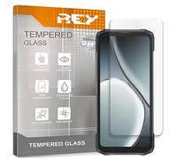 REY Verre Trempé pour DOOGEE Blade 20-20 Turbo - 20 Play - 20 Ultra, Protecteur d'écran qualité supérieure