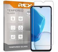 REY Verre Trempé pour DOOGEE N55 - N55 Pro - N55 Plus, Protecteur d'écran qualité supérieure