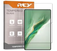 REY Verre Trempé pour Honor MAGICPAD 2 12,3", Protecteur d'écran qualité supérieure