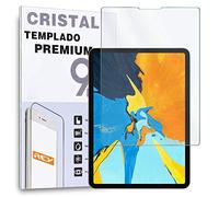 REY Verre Trempé pour IPAD Pro 2018 11" - IPAD Pro 2020 11" - IPAD Pro 2021 11" - IPAD AIR 4 2020 10,9" IPAD AIR 5 2022 10,9" - IPAD Pro 2022 11", Protecteur d'écran qualité supérieure