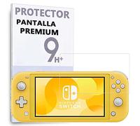 REY Verre Trempé pour Nintendo Switch Lite, Protecteur d'écran qualité supérieure