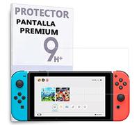 REY Verre Trempé pour Nintendo Switch, Protecteur d'écran qualité supérieure