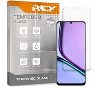 REY Verre Trempé pour OPPO REALME NOTE 60-60X - NARZO N63, Protecteur d'écran qualité supérieure